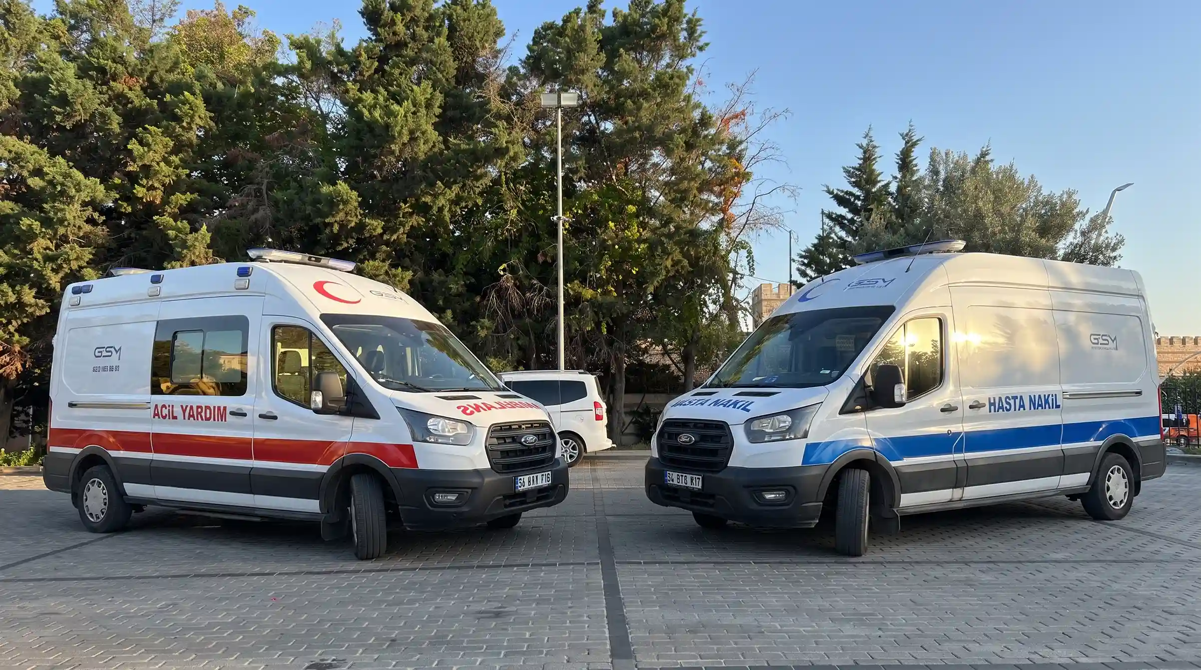 Evden Fizik Tedavi ve Diyalize Giden Hastalar İçin Periyodik Nakil Çözümleri