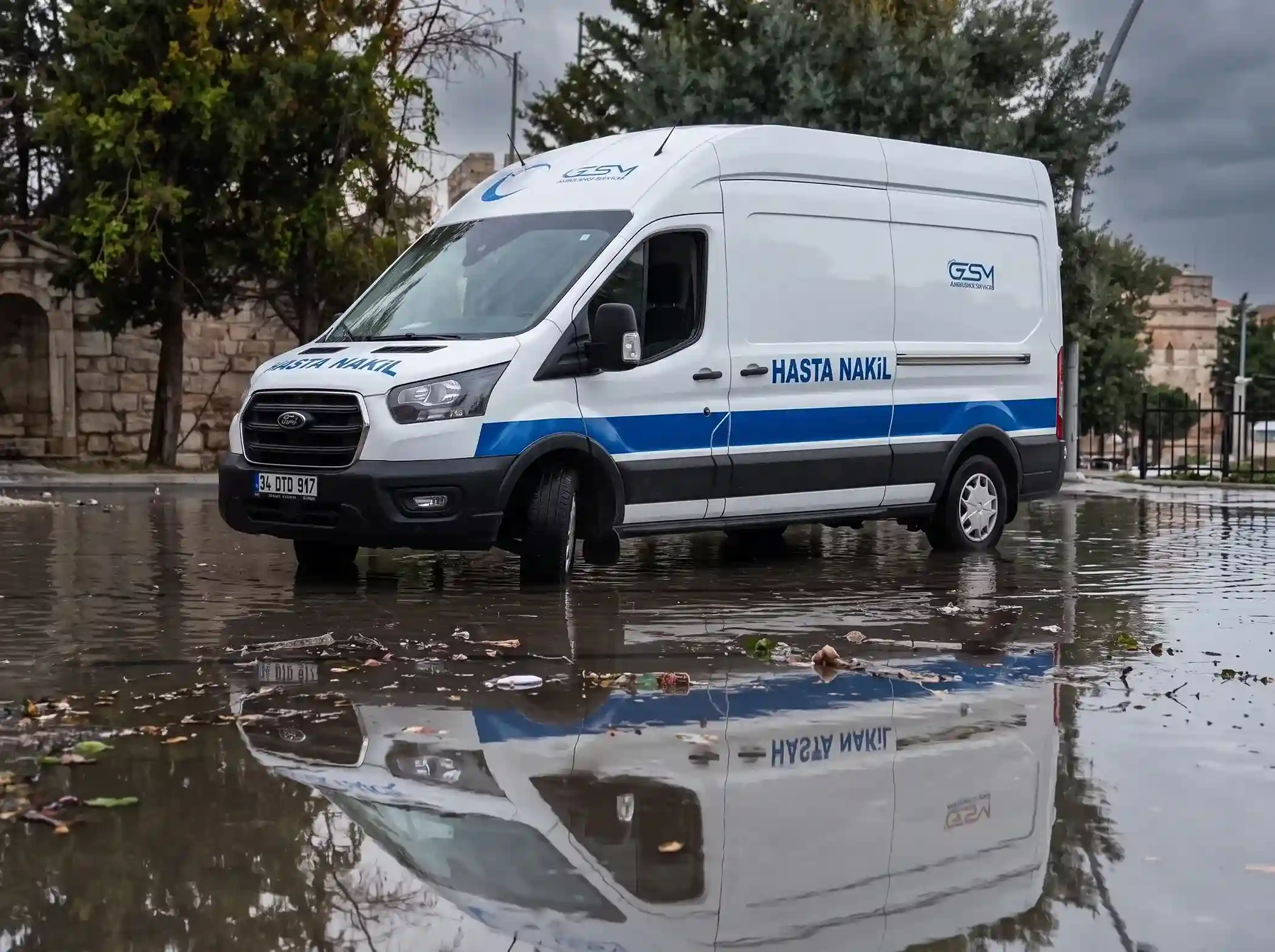 Şehirler Arası Ambulans ile 81 İle Doktorlu Uzun Yol Sevk Kuralları ve Güzergahlar
